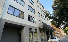 SALVIA II exklusiv&smart&Terrasse II Dein City-Apartment